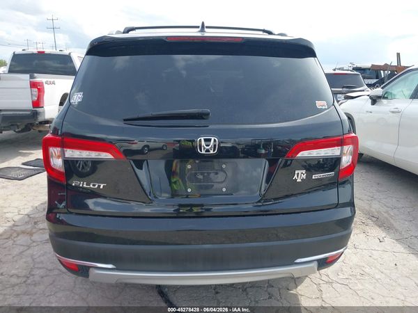 2021 HONDA PILOT 2WD TOURING 8 PASSENGER