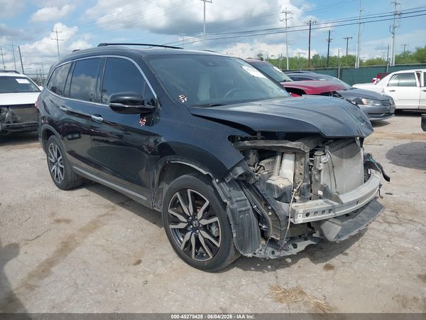2021 HONDA PILOT 2WD TOURING 8 PASSENGER