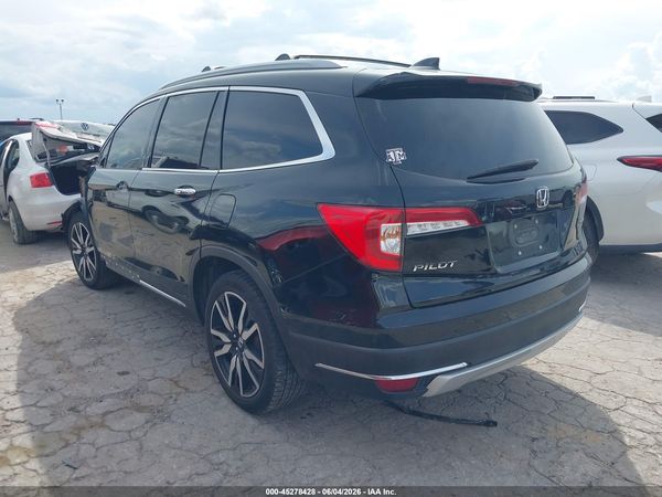 2021 HONDA PILOT 2WD TOURING 8 PASSENGER