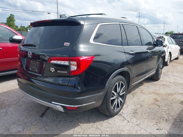 2021 HONDA PILOT 2WD TOURING 8 PASSENGER