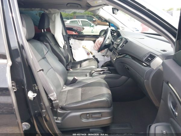 2021 HONDA PILOT 2WD TOURING 8 PASSENGER