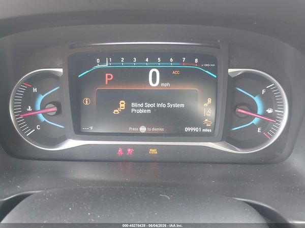 2021 HONDA PILOT 2WD TOURING 8 PASSENGER