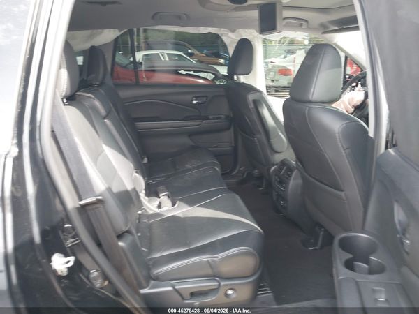2021 HONDA PILOT 2WD TOURING 8 PASSENGER