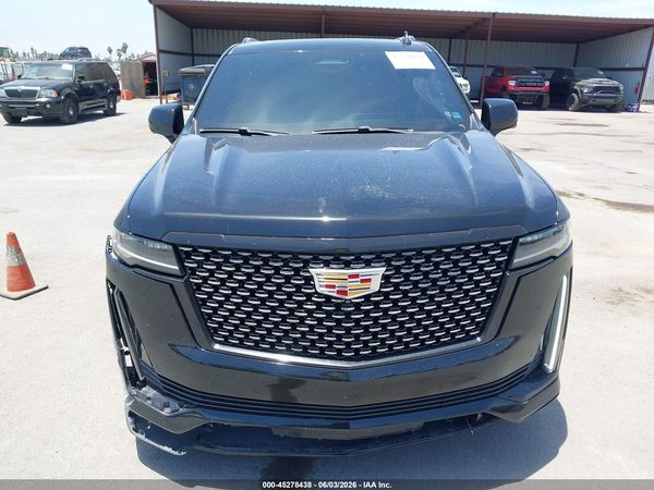 2021 CADILLAC ESCALADE ESV 4WD PREMIUM LUXURY
