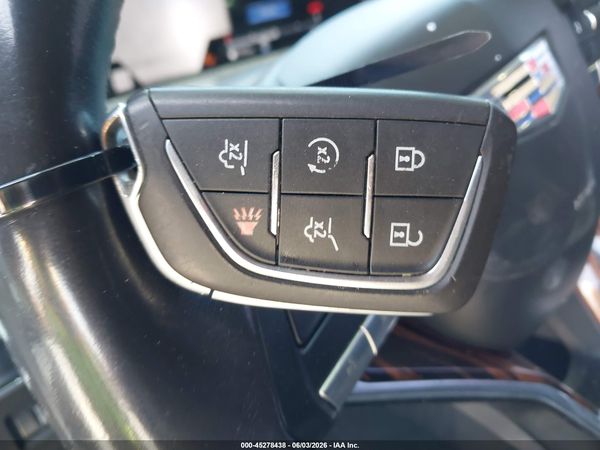 2021 CADILLAC ESCALADE ESV 4WD PREMIUM LUXURY