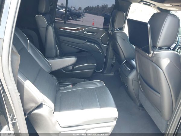 2021 CADILLAC ESCALADE ESV 4WD PREMIUM LUXURY