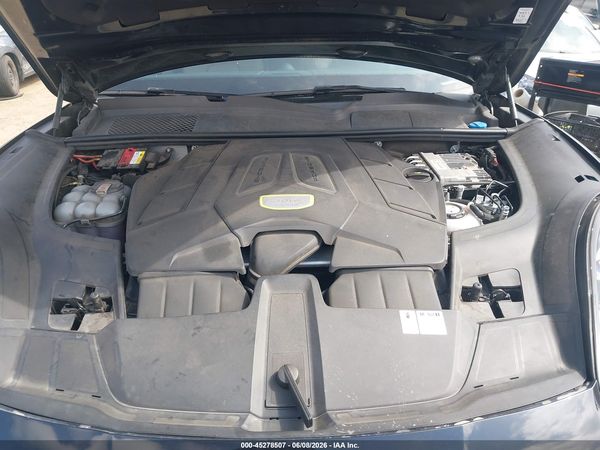 2021 PORSCHE CAYENNE E-HYBRID