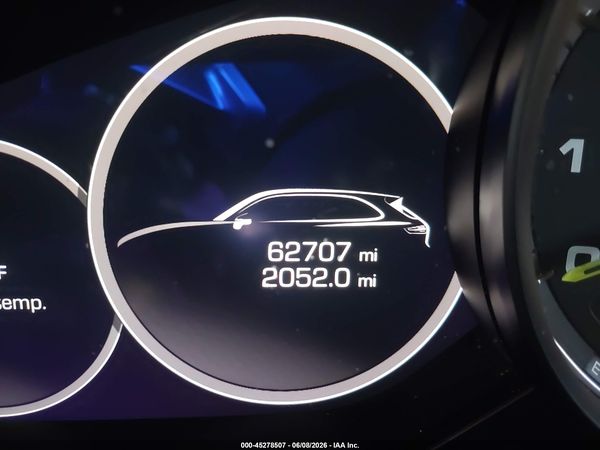 2021 PORSCHE CAYENNE E-HYBRID