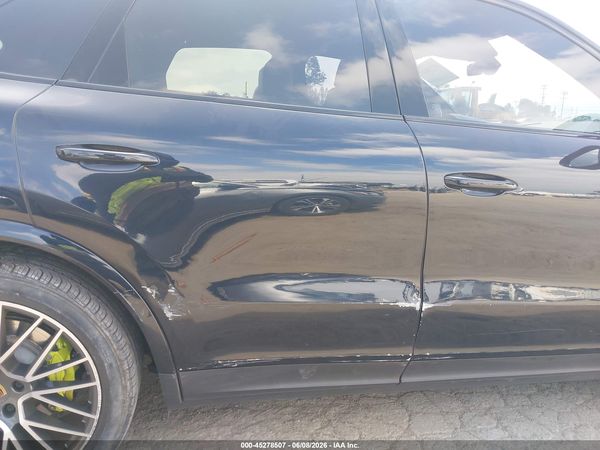 2021 PORSCHE CAYENNE E-HYBRID