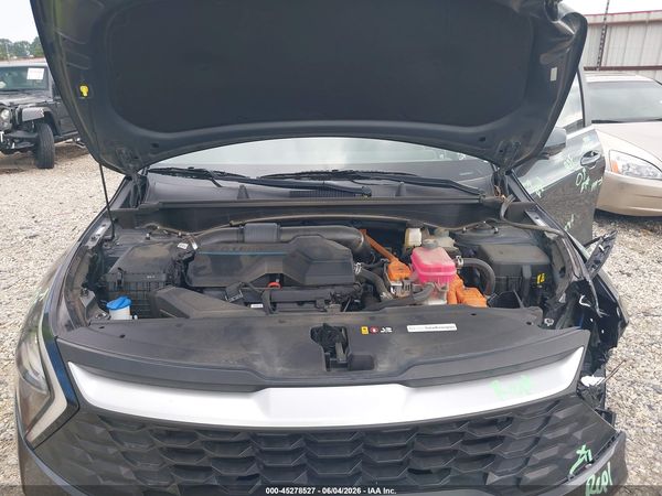 2023 KIA SPORTAGE HYBRID LX