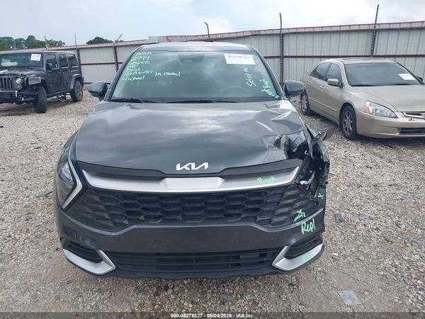 2023 KIA SPORTAGE HYBRID LX
