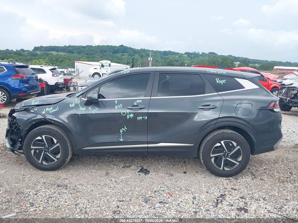 2023 KIA SPORTAGE HYBRID LX