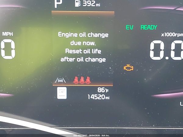 2023 KIA SPORTAGE HYBRID LX