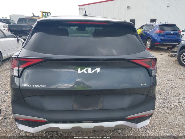 2023 KIA SPORTAGE HYBRID LX