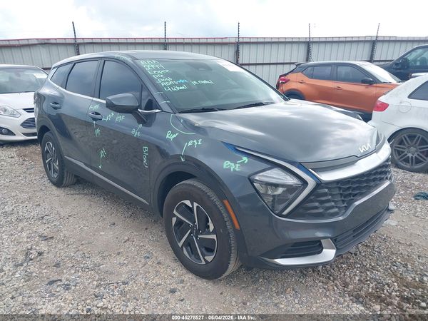 2023 KIA SPORTAGE HYBRID LX