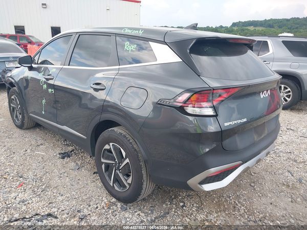 2023 KIA SPORTAGE HYBRID LX