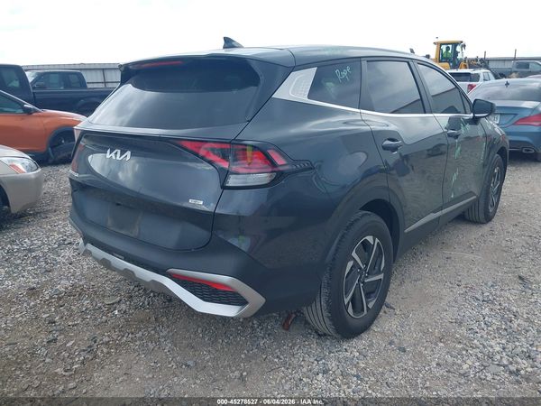 2023 KIA SPORTAGE HYBRID LX