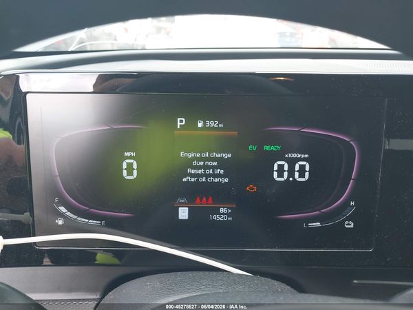 2023 KIA SPORTAGE HYBRID LX