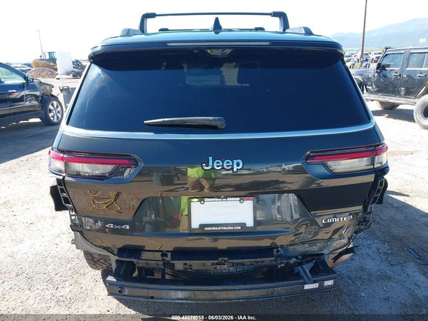 2023 JEEP GRAND CHEROKEE L LIMITED 4X4