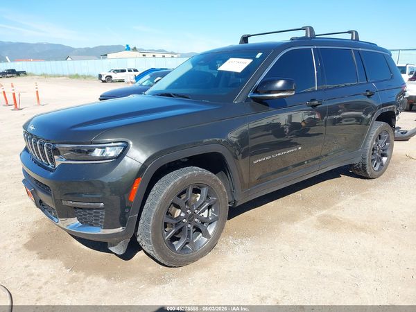 2023 JEEP GRAND CHEROKEE L LIMITED 4X4