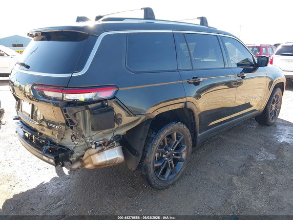 2023 JEEP GRAND CHEROKEE L LIMITED 4X4
