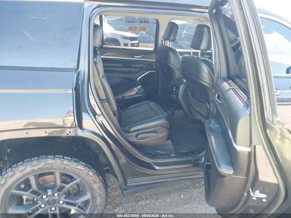 2023 JEEP GRAND CHEROKEE L LIMITED 4X4