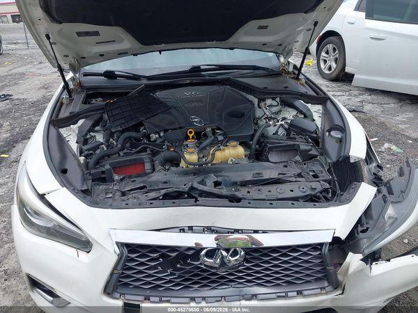 2020 INFINITI Q50 LUXE