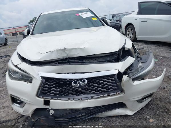 2020 INFINITI Q50 LUXE