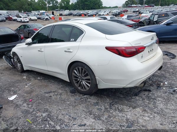 2020 INFINITI Q50