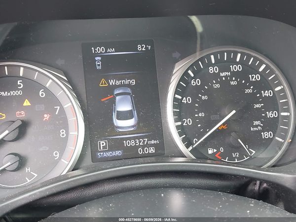 2020 INFINITI Q50 LUXE