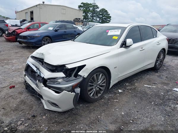 2020 INFINITI Q50 LUXE