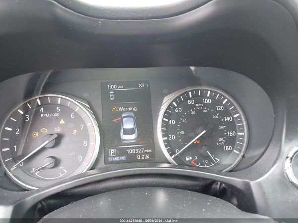 2020 INFINITI Q50 LUXE