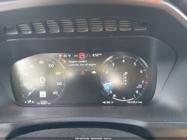 2019 VOLVO XC90 T6 MOMENTUM