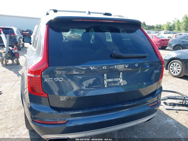 2019 VOLVO XC90 T6 MOMENTUM