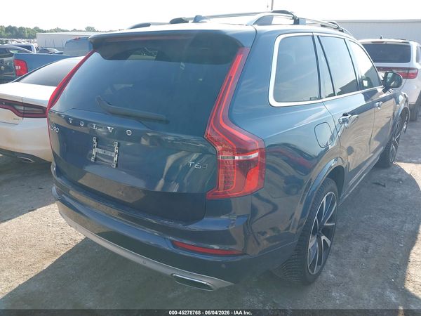 2019 VOLVO XC90 T6 MOMENTUM