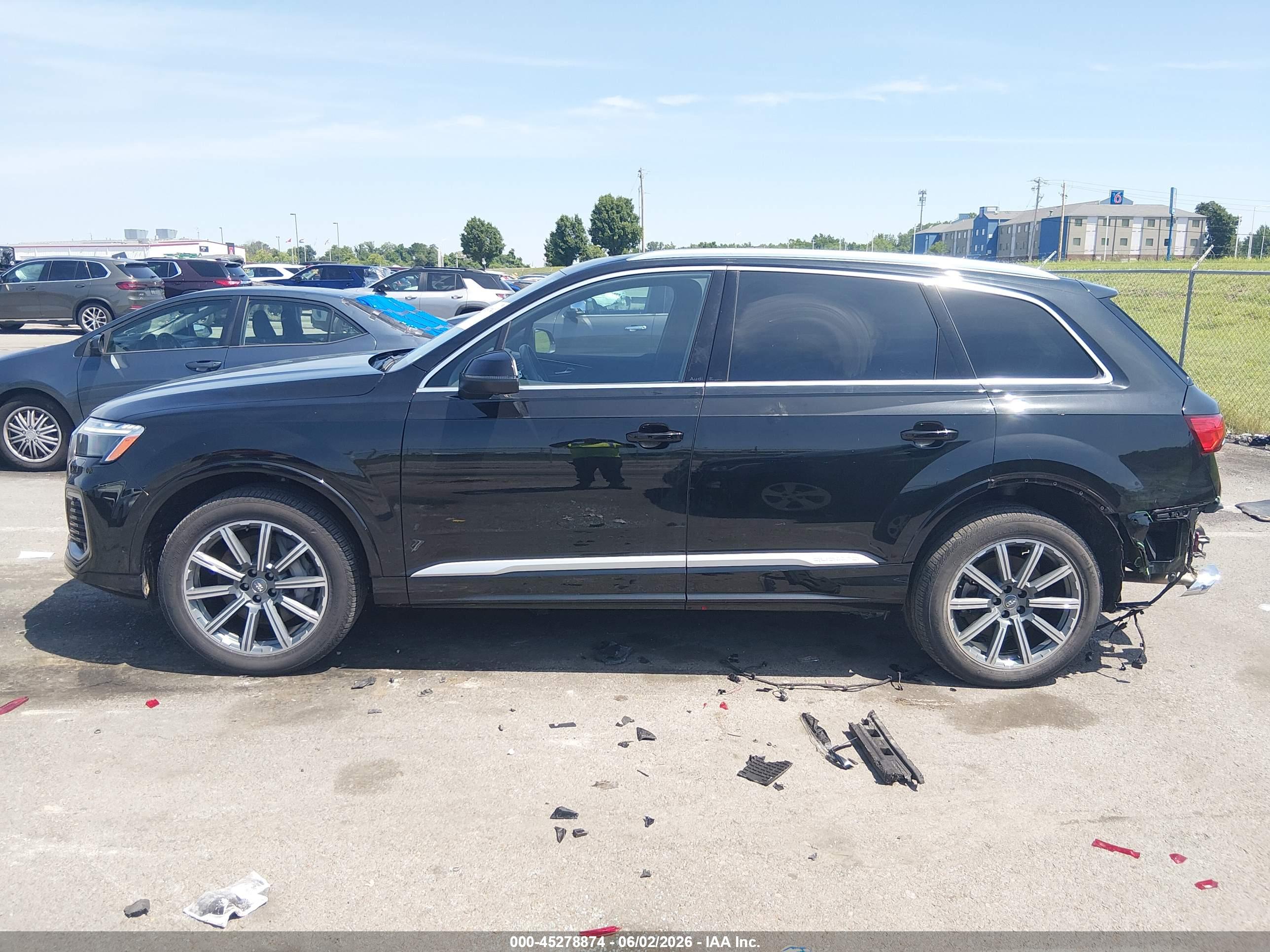 2025 AUDI Q7