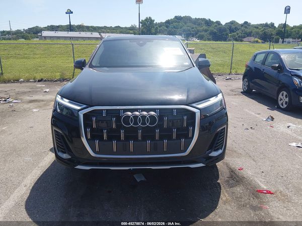 2025 AUDI Q7