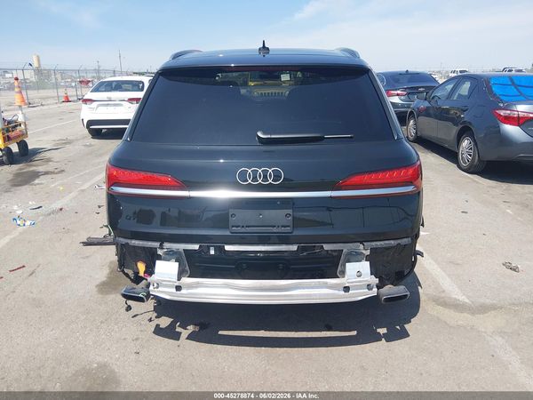 2025 AUDI Q7
