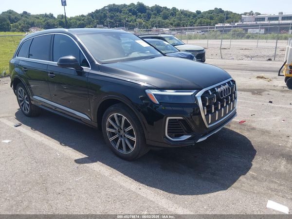 2025 AUDI Q7