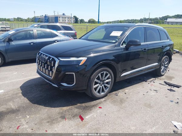 2025 AUDI Q7