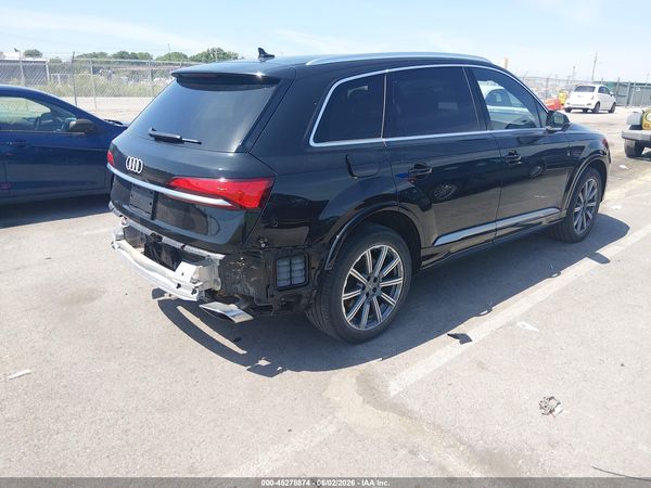 2025 AUDI Q7