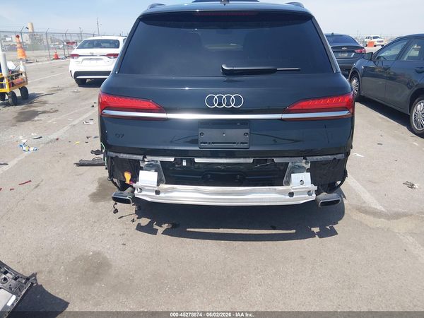 2025 AUDI Q7