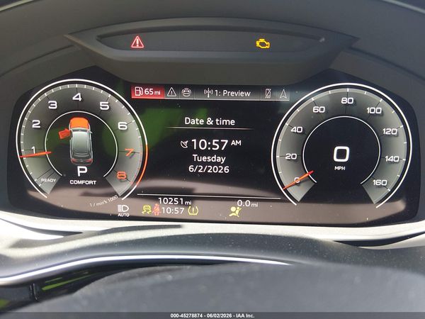 2025 AUDI Q7