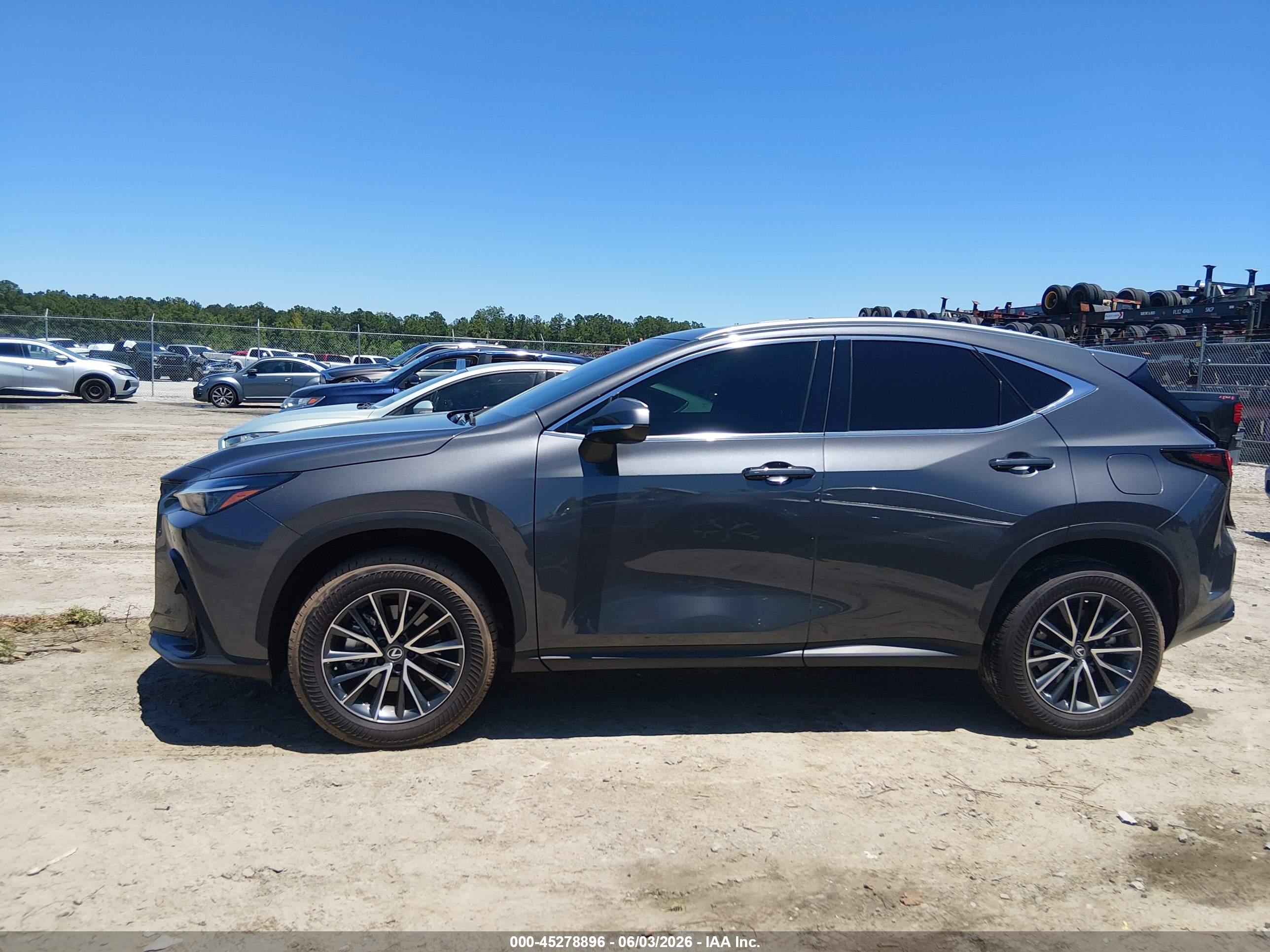 2025 LEXUS NX 250 PREMIUM