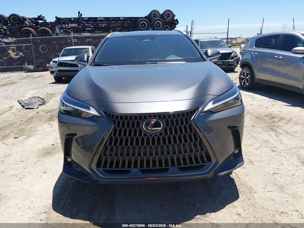 2025 LEXUS NX 250 PREMIUM