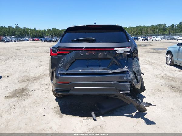 2025 LEXUS NX 250 PREMIUM