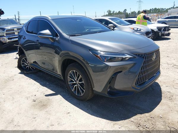 2025 LEXUS NX 250 PREMIUM