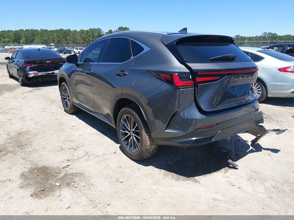 2025 LEXUS NX 250 PREMIUM