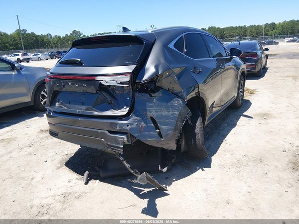 2025 LEXUS NX 250 PREMIUM