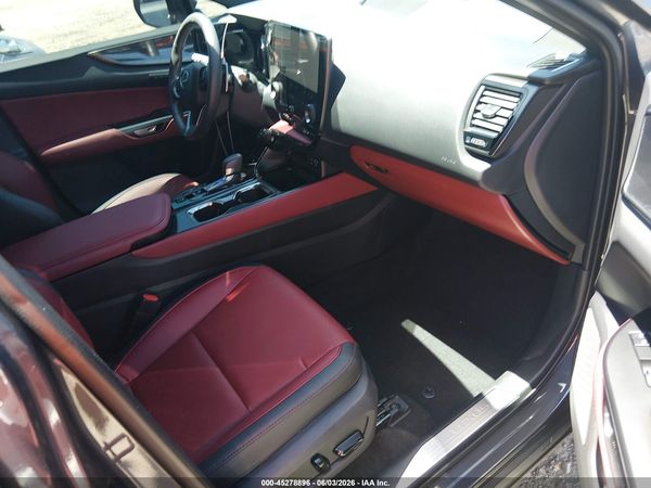2025 LEXUS NX 250 PREMIUM